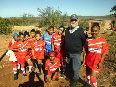 Sport against Crime-sportdag