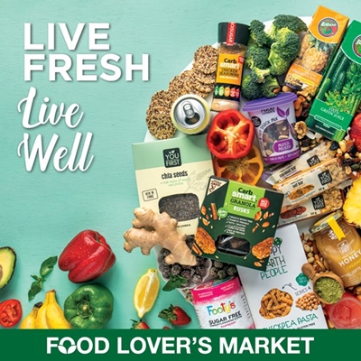  Live Fresh, Live Well at Food Lover’s Market