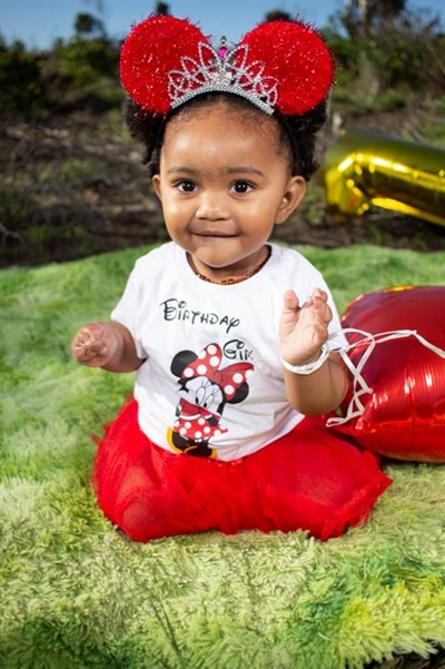 Leah-Rose wil voluit leef