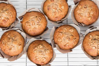 Create your own muffin liners
