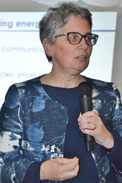 Indaba focuses on green energy, e-mobility