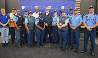 DSD and Mobility join forces to combat trafficking in persons