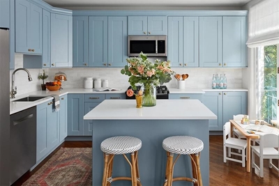 Inexpensive ways to upgrade your kitchen and bathroom