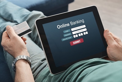 Five golden rules for online banking