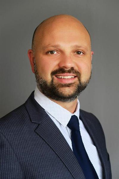 New CFO for district municipality