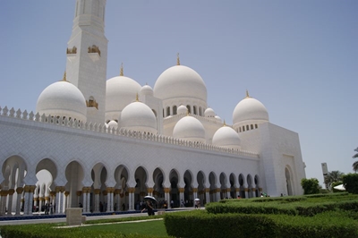 Abu Dhabi comes to Aberdeen