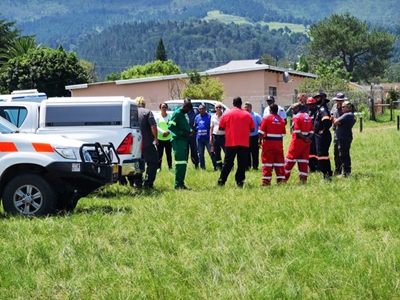 Plane crash victims identified