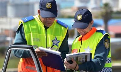 Running a red light could now see Polokwane motorists pay up to 20% of their salaries