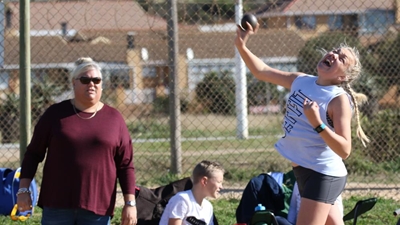 Worpe-atlete virtueel aktief
