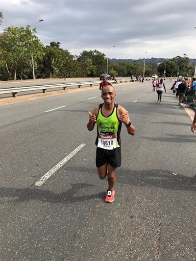Knysna 'crazies' ace the Comrades