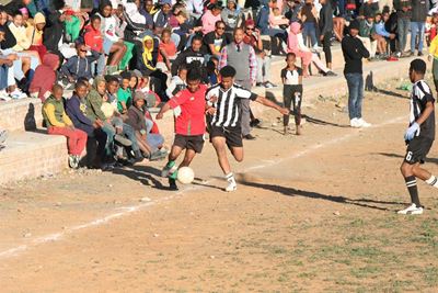 Four Nations kicks off football season