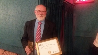 Businesses recognised by Chamber