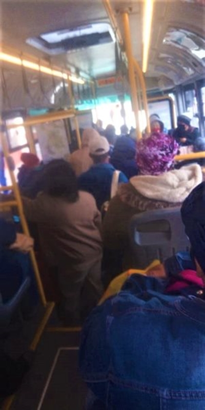 Covid-19-maatreëls op Go George-busse: Is die busse te vol?
