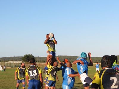 Seisoenkaartjies vir Seagulls Rugbyklub