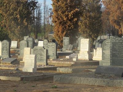 Burial space a grave problem in 7 Karoo towns