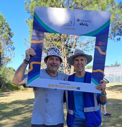 From heart attack to next parkrun