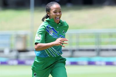 Another accolade for SWD's Jezé Campher