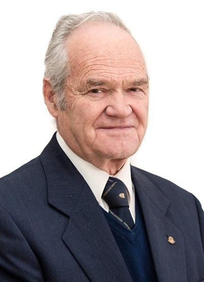 Author and councillor, passes away