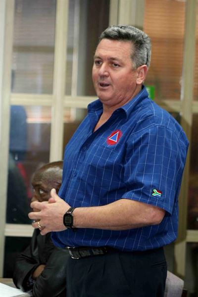 Evacuation plans and communication under fire
