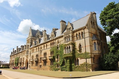 Eyes set on studying abroad?