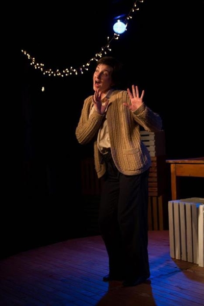 'The Snow Goose'  flies into John Rupert Theatre
