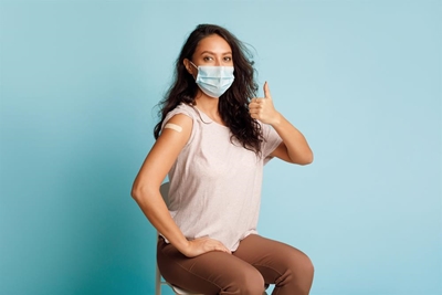 Vax facts: Spread accurate Covid-19 information and be a champ!