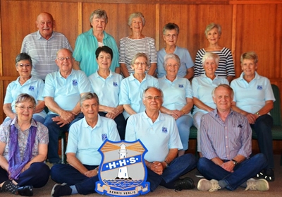 Hoërskool Humansdorp vier 60 jaar reünie