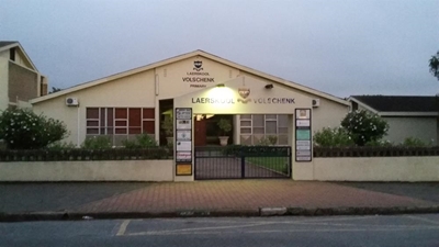 Laerskool Volschenk het 'n ryk geskiedenis