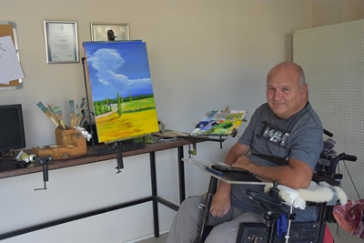 Mondskilder wil ander leer