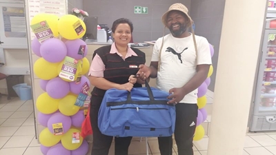 Graaff-Reinet football developed one kit at a time