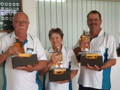 Smith en Vollenstee-egpaar wen Ladismith-rolbaltoernooi