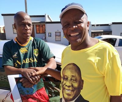 Deputy Finance Minister visits Mossel Bay