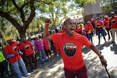 Cosatu’s largest union, Nehawu, throws its weight behind NHI