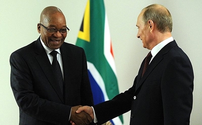 Analysts doubt Zuma exit will dominate meeting