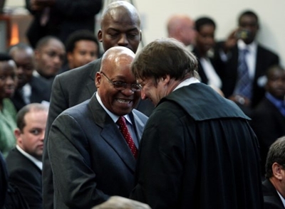Zuma’s long-awaited day in court finally set