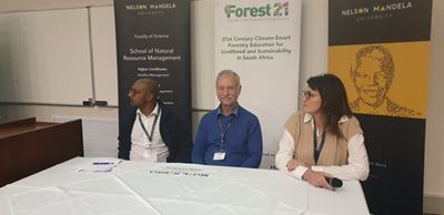 Forest21 symposium seeks ways to adapt forestry education