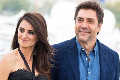 Leave the movie at the bedroom door say Cannes couples