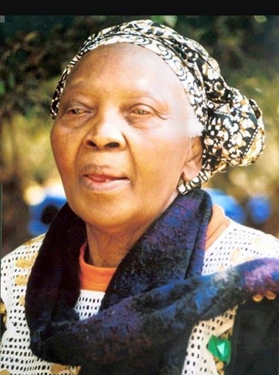 Rememberging Zondeni Sobukwe 