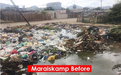 Calling all residents to help curb illegal dumping