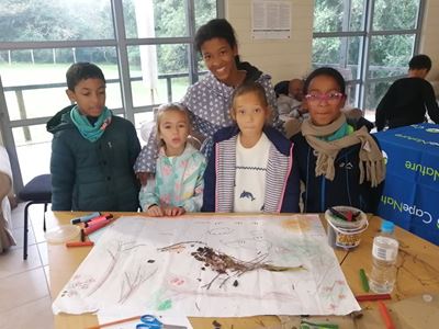  CapeNature rewards children for environmental action projects