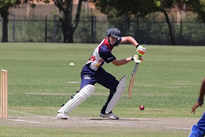 Electrifying end to Oakhill's season