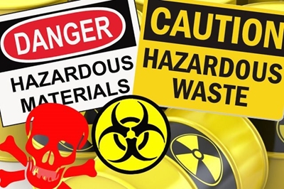 Waste management day postponed due to weather