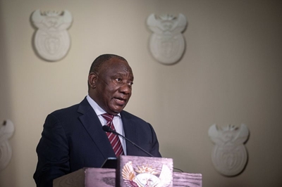 Ramaphosa to address the nation amid Phala Phala saga