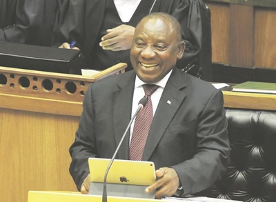 Cyril puts pause on ‘swart gevaar’ land grab fears