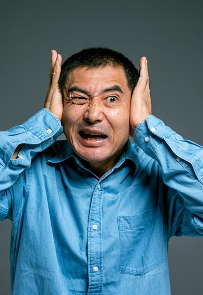 Generator noise disrupts the peace and 'abuses privacy'