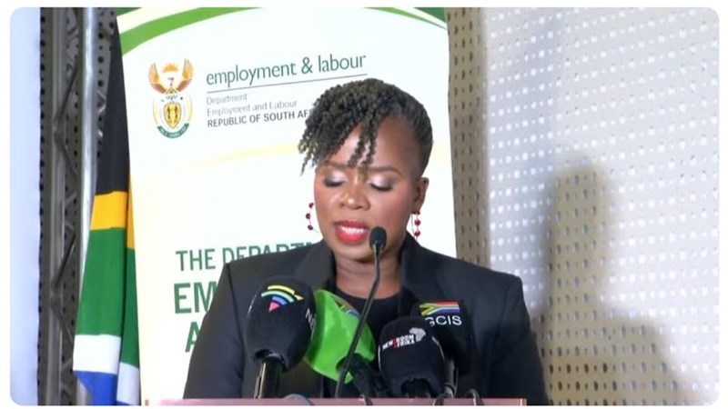 Minister Meth ignores Sakeliga and Neasa equity D-Day