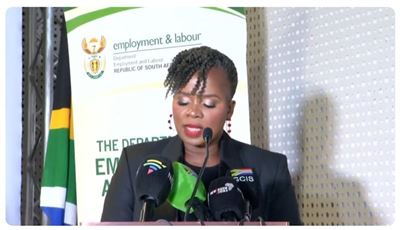 Minister Meth ignores Sakeliga and Neasa equity D-Day 
