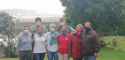 Karoo Vulture Safe Zone takes flight