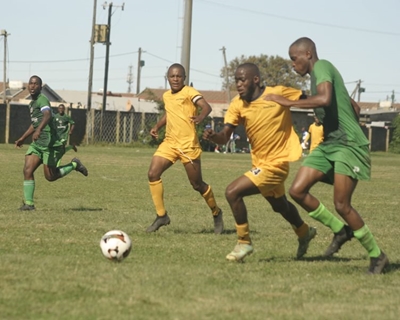 Simunye FC beats Madibaz 2-1 in Easter semi-final clash