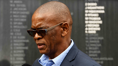Ace Magashule booted from ANC
